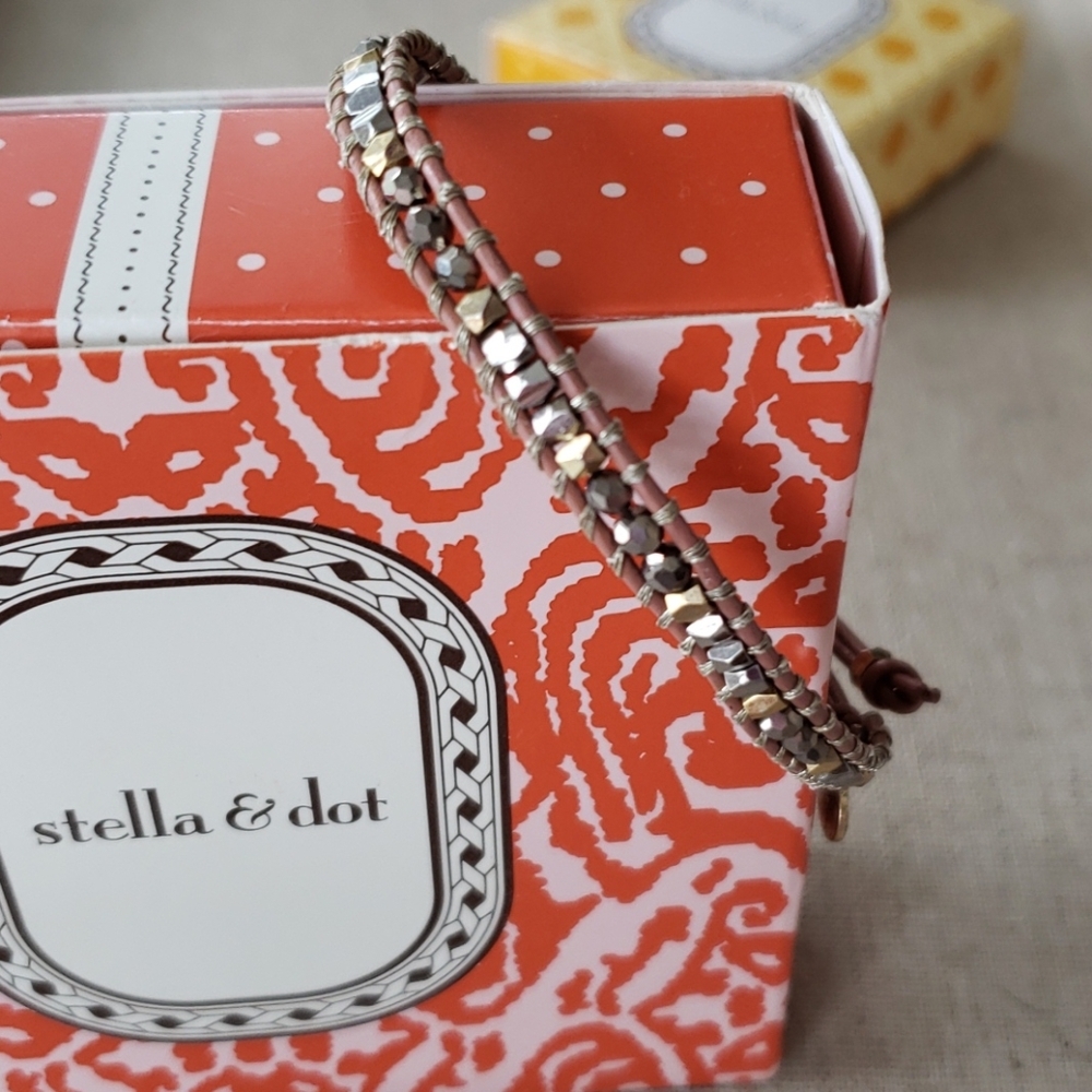 Stella and Dot bracelet
